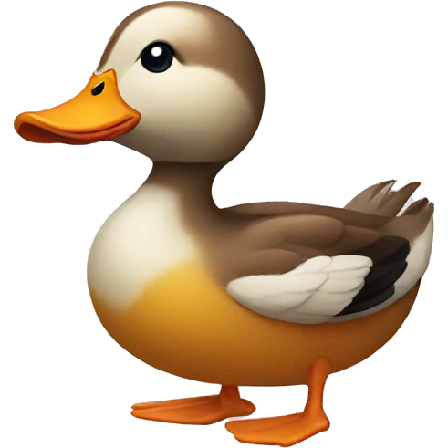 duck emoji