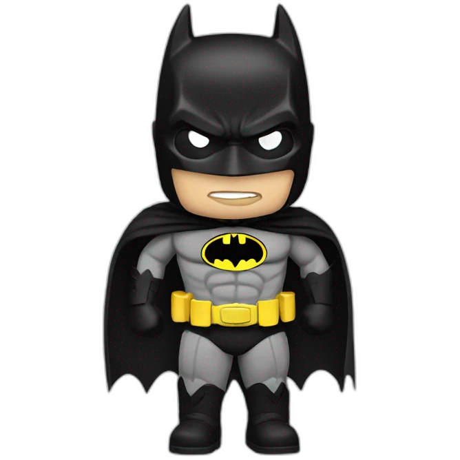 Batman  emoji