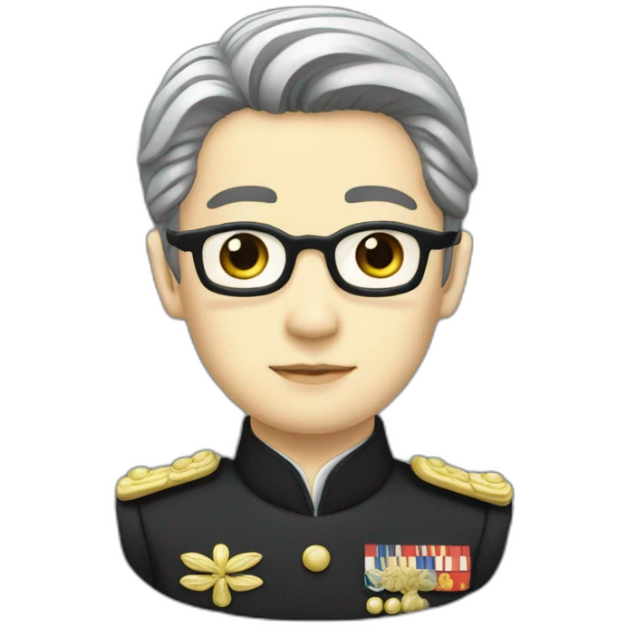Hirohito emoji