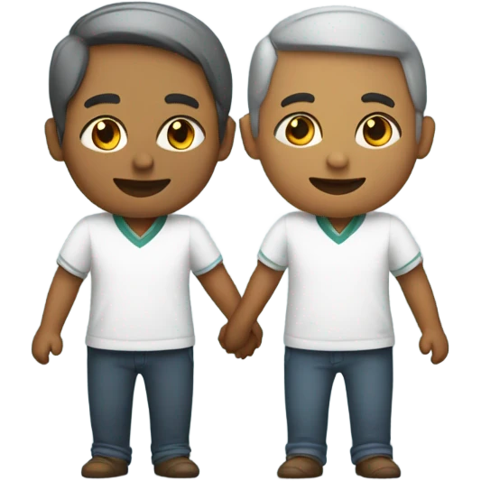 Couple emoji