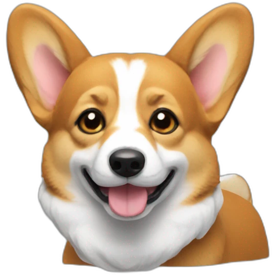 Maga corgi emoji