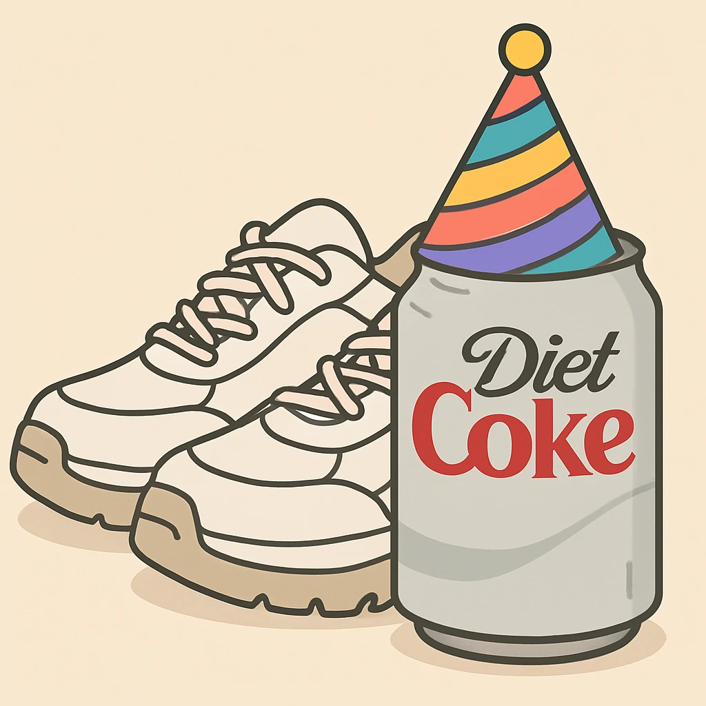 party hat emoji