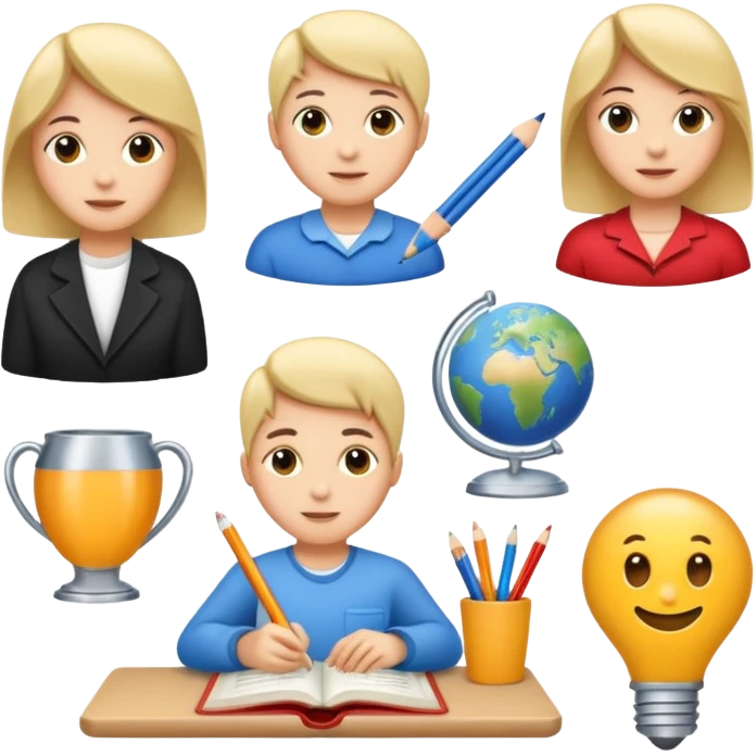 Improvement of educational programs within the support of the educational process emoji
