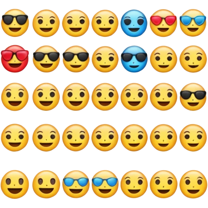 emojis de nivel emoji