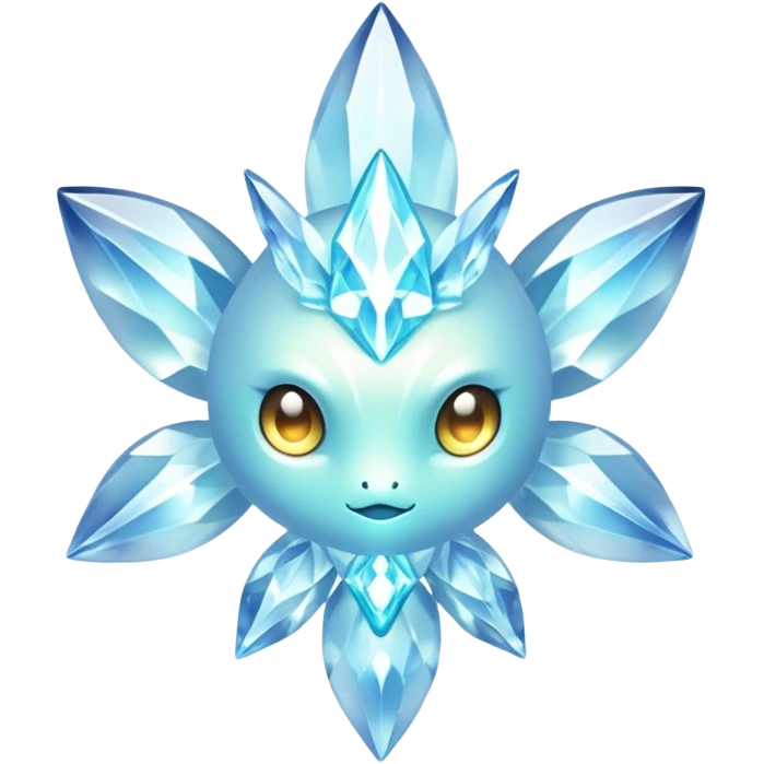 Light Fakémon-creature emoji