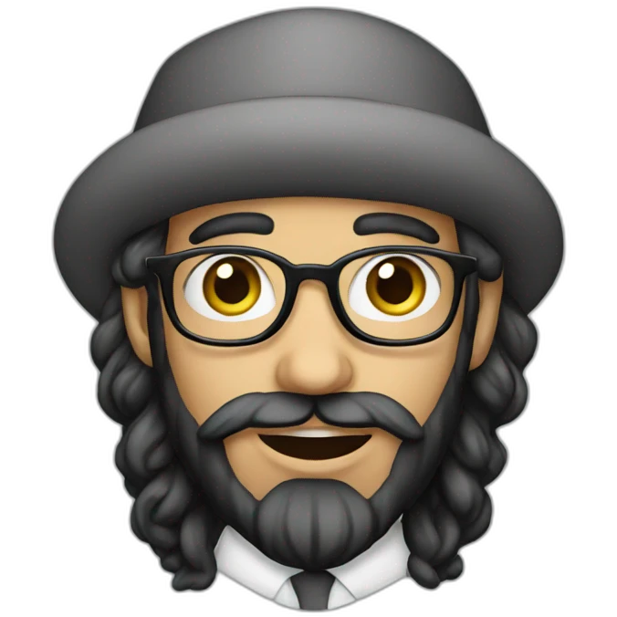 Rabbi emoji