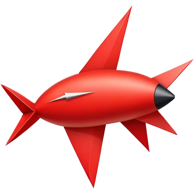 red arrow emoji