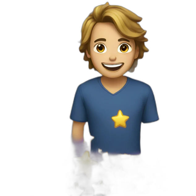 Star academy emoji