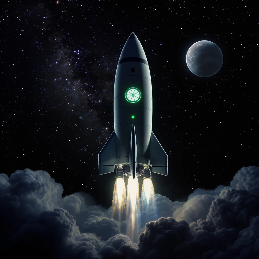 rocket emoji