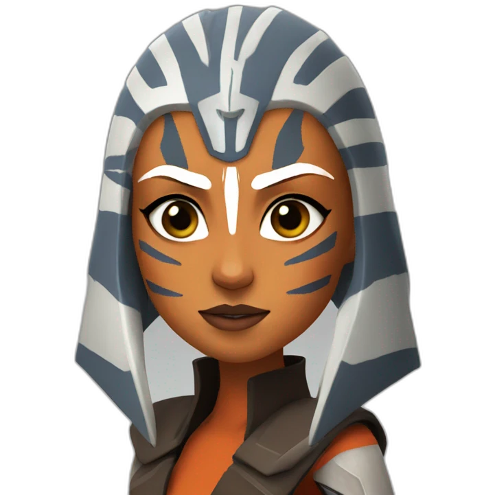 ahsoka emoji
