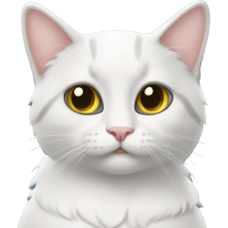 고양이 emoji