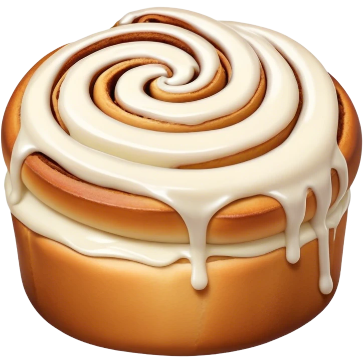 Cinnamon rolls emoji