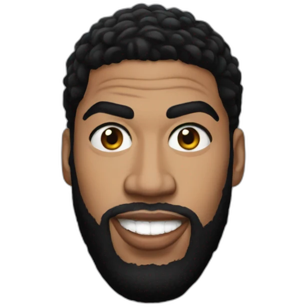 Anthony Davis emoji