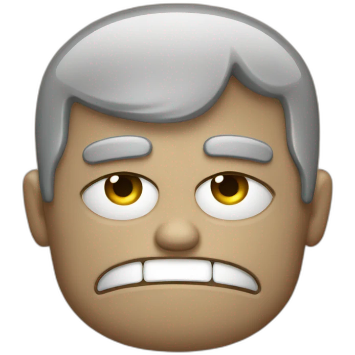 angry-crying-face-mad-man-tears emoji