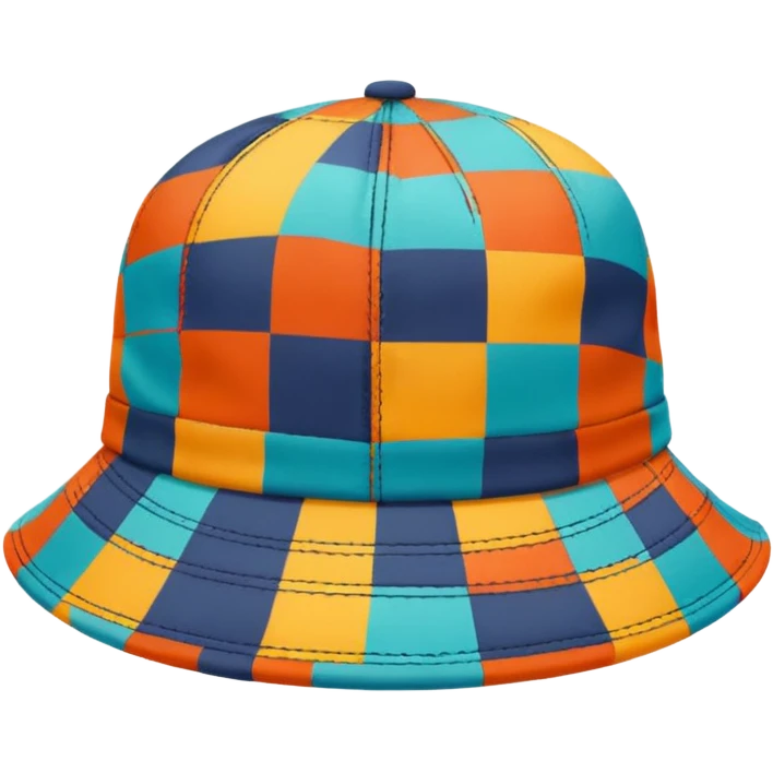 print hat emoji