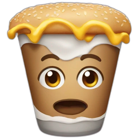 MCDONALDS emoji