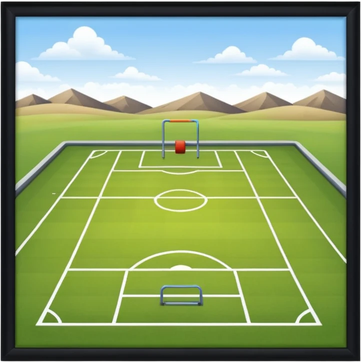 training grounds emoji