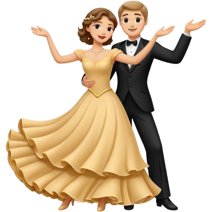 Waltz emoji