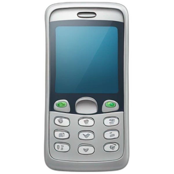 cellphone emoji
