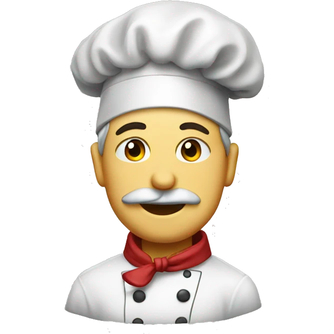 chef's kiss emoji