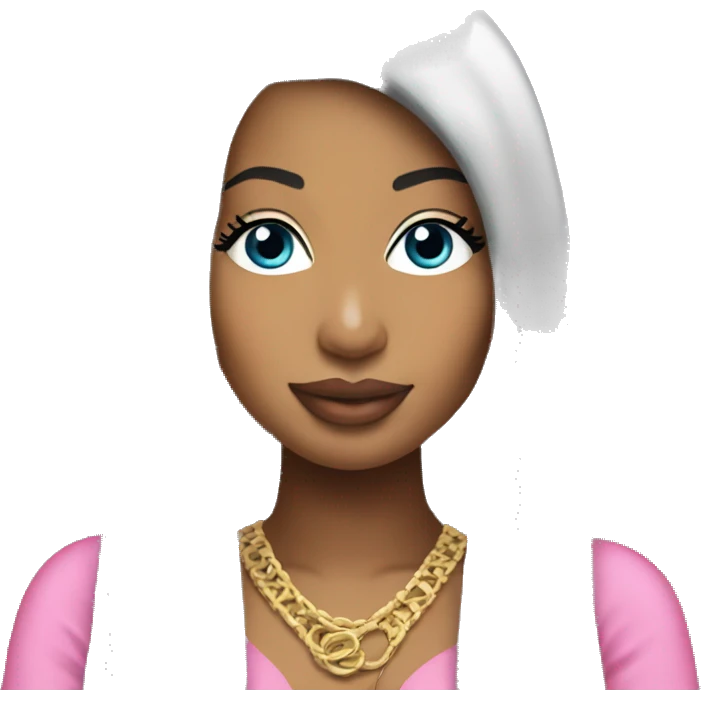 Nicki Minaj  emoji