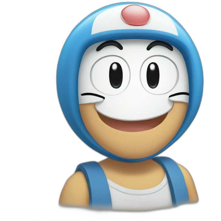 doraemon emoji