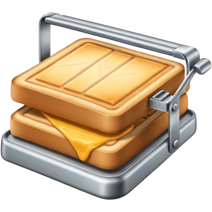 tosti ijzer  emoji