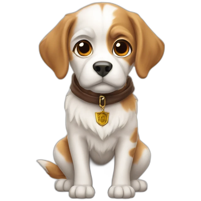harry-potter-avec-un-chien emoji