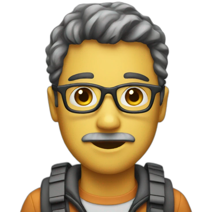 subject emoji