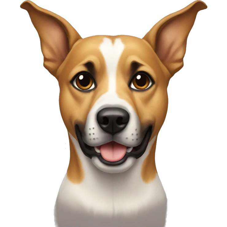 saint humberto dog emoji
