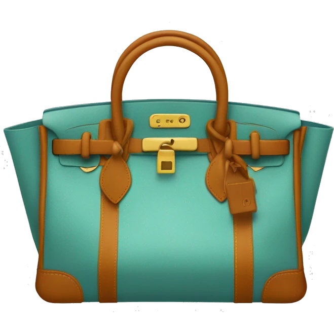 Birkin bag emoji