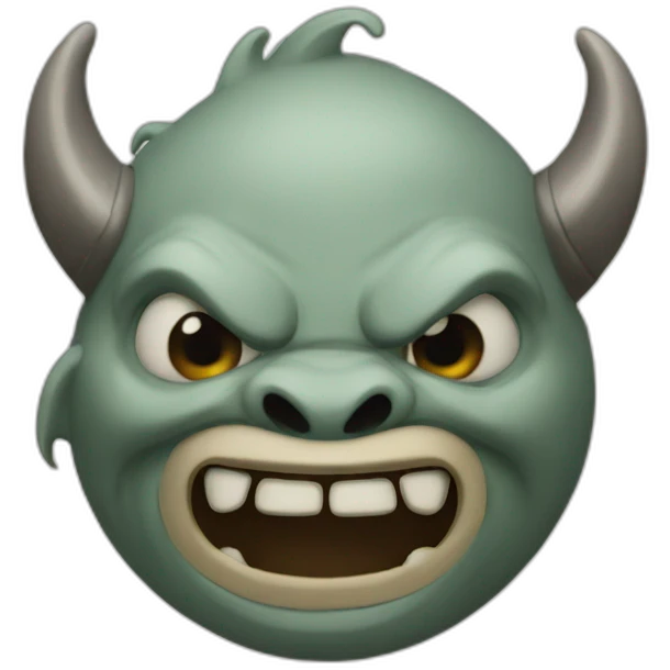 Orque emoji
