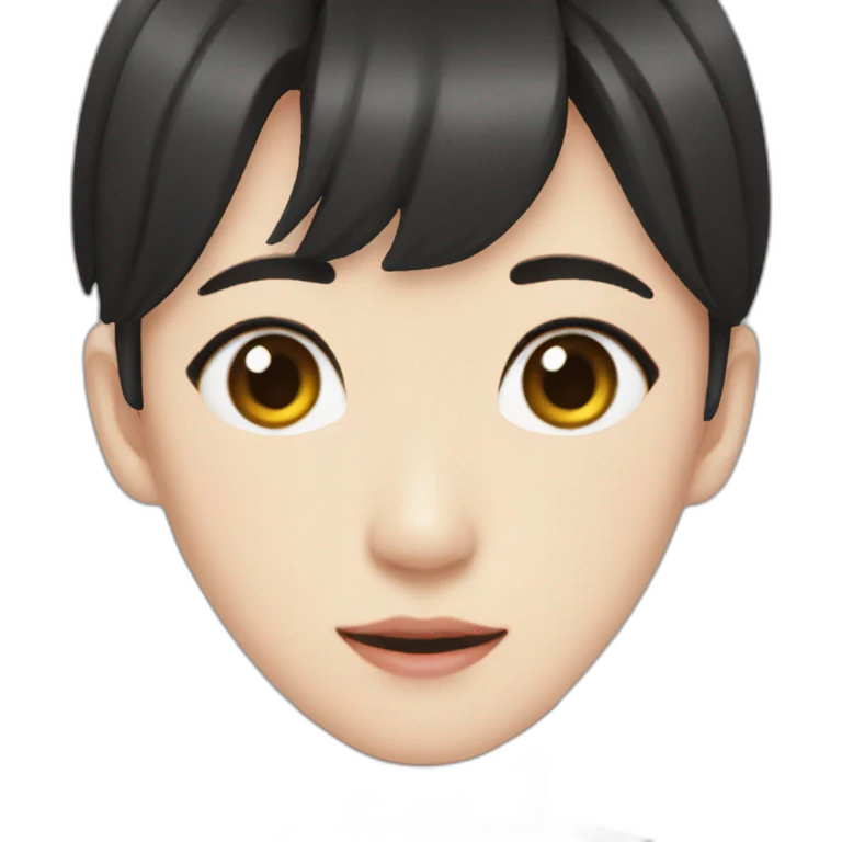 Jisoo-kim emoji