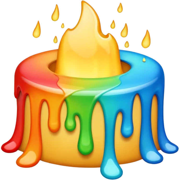 Melt emoji