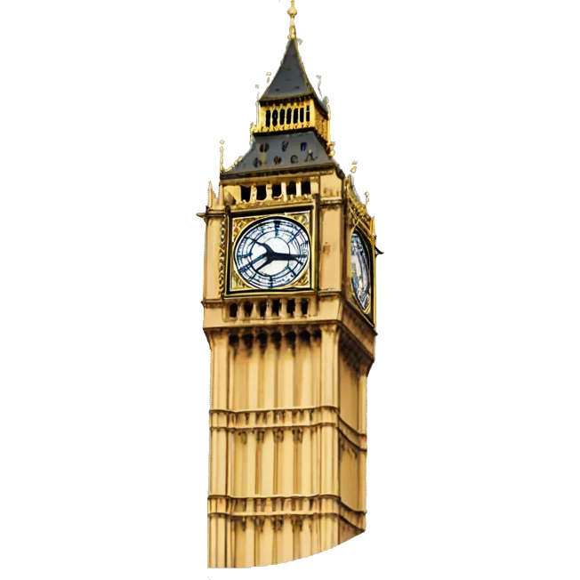 Big ben  emoji