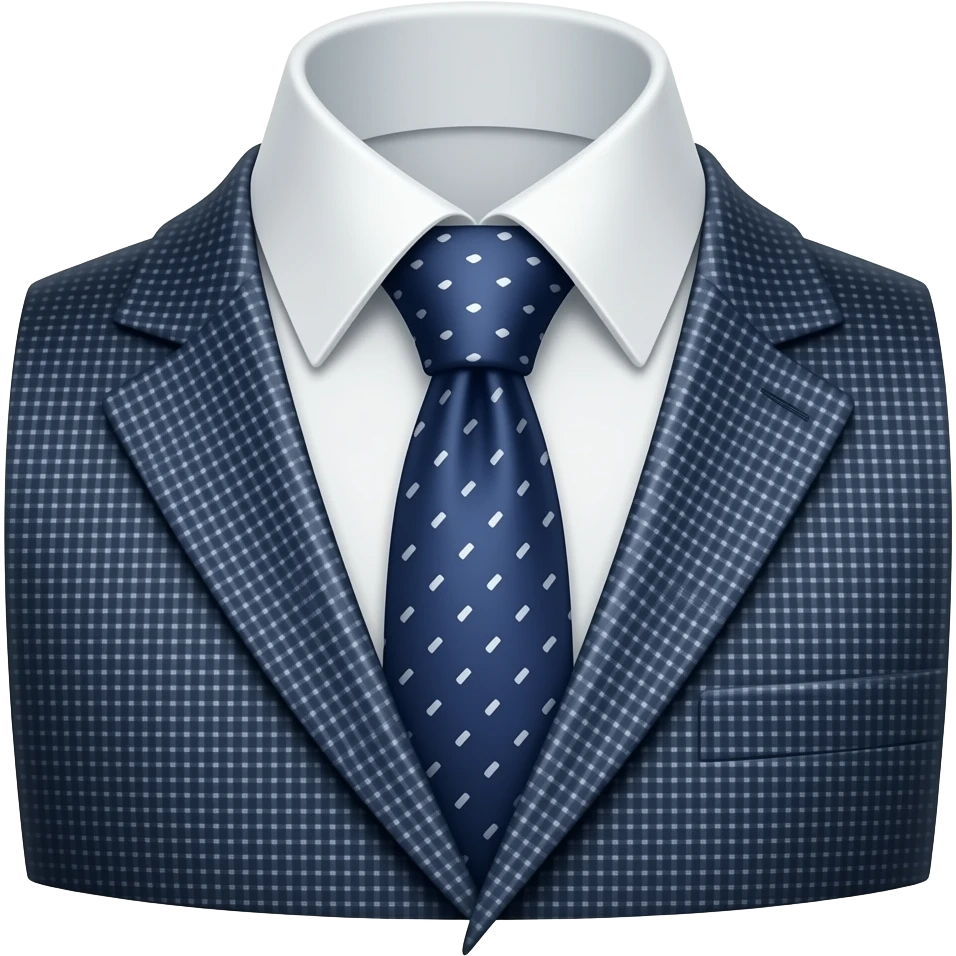 Lacinho azuk escuro mais bonito emoji