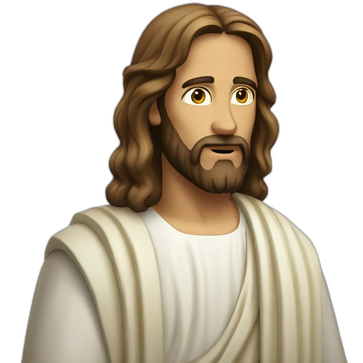 jesus-qui-fume emoji
