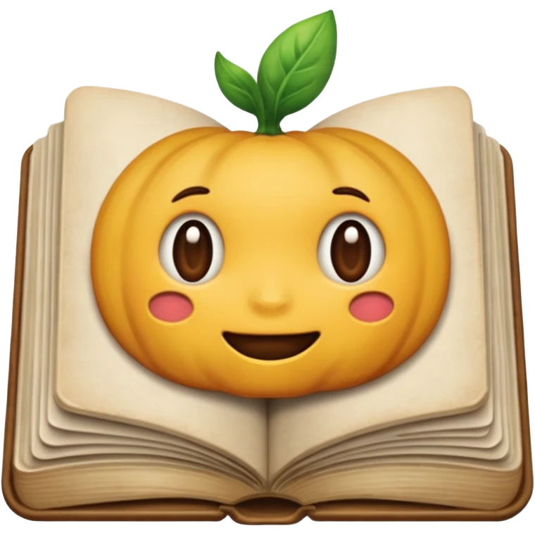 Cookbook emoji