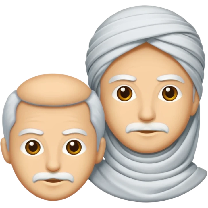 Osmanlı bayrağı 3 hilal,yeşil bayrak emoji