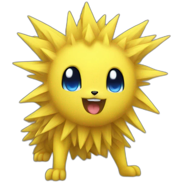 Joltik emoji