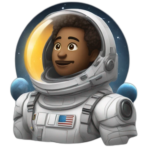 INTERSTELLAR TRAVEL INFLUENCER emoji
