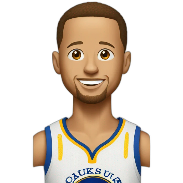 Stephen curry emoji