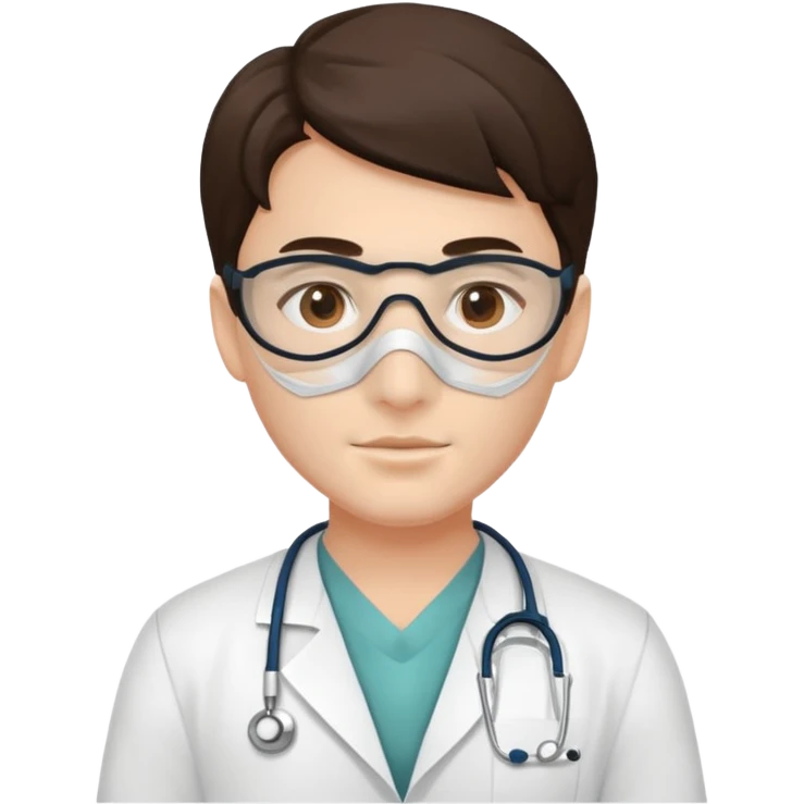 Doctor Mask emoji