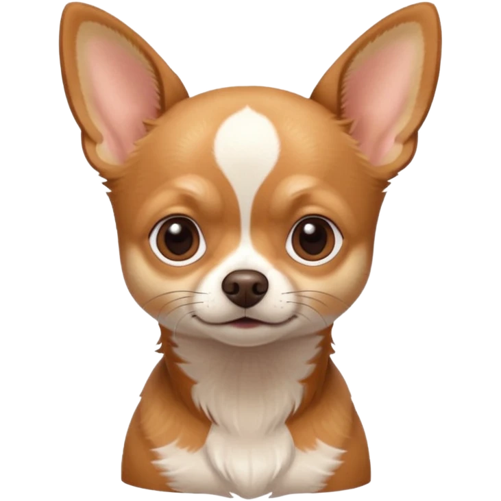 Чихуахуа очень хитрый  emoji