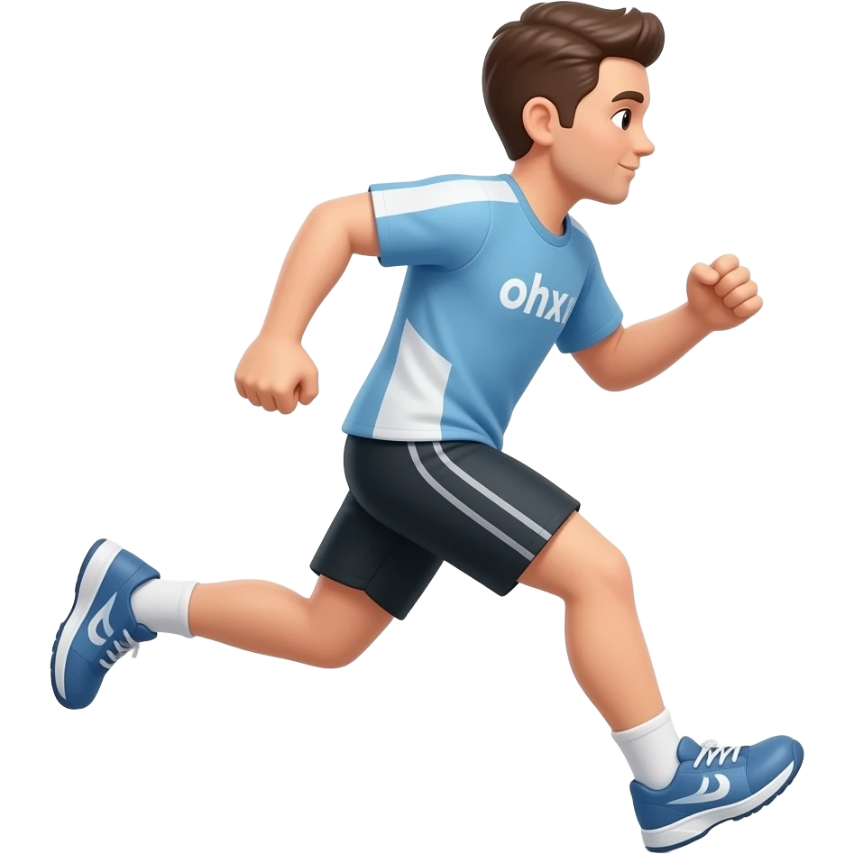 Corriendo emoji