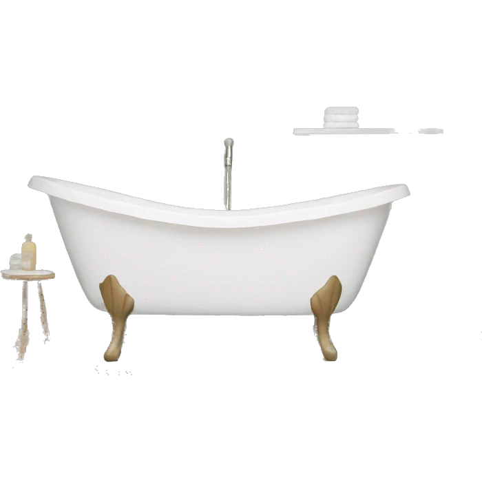 bath modern  emoji