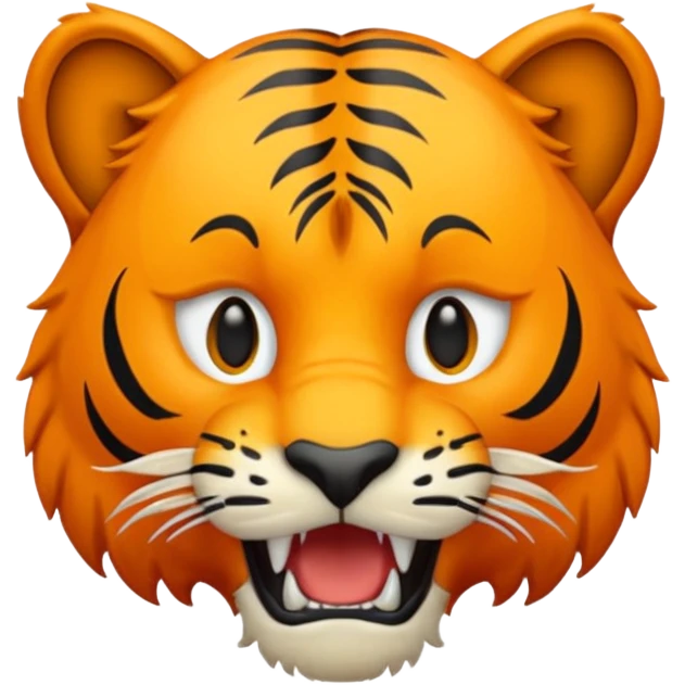 Saber tooth tiger emoji? emoji