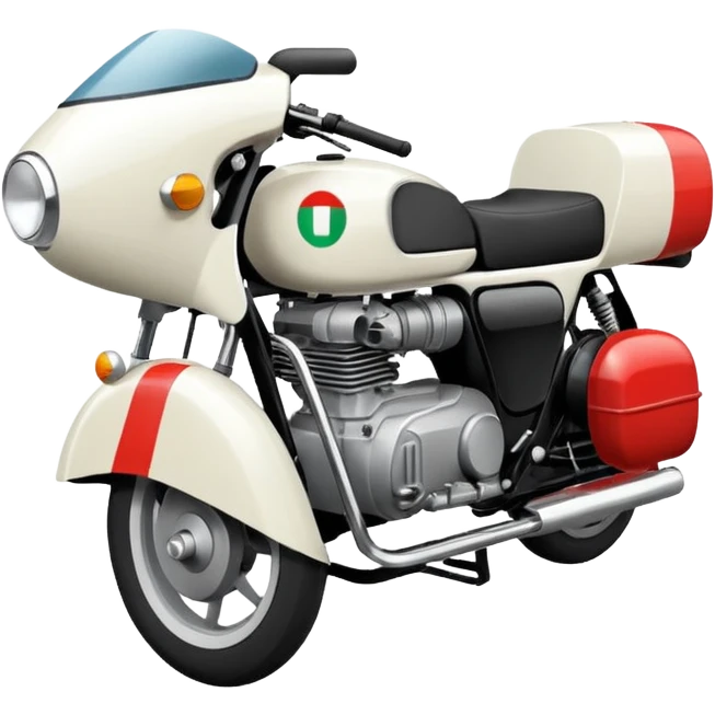  text "MotoR Italia" emoji