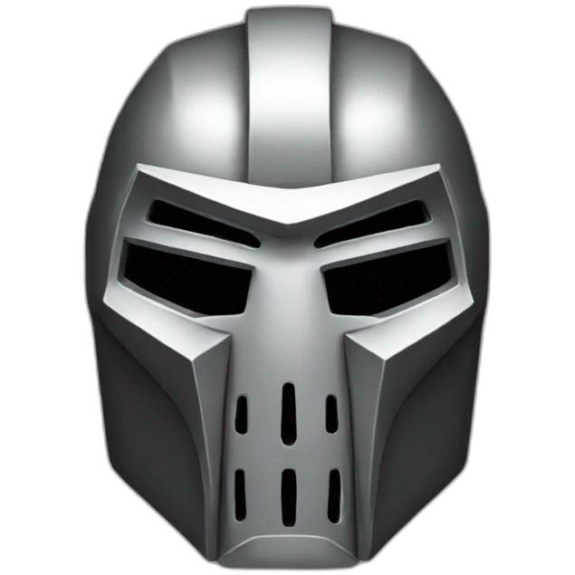 MF DOOM emoji