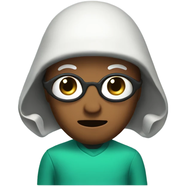 Squid game dalgona emoji